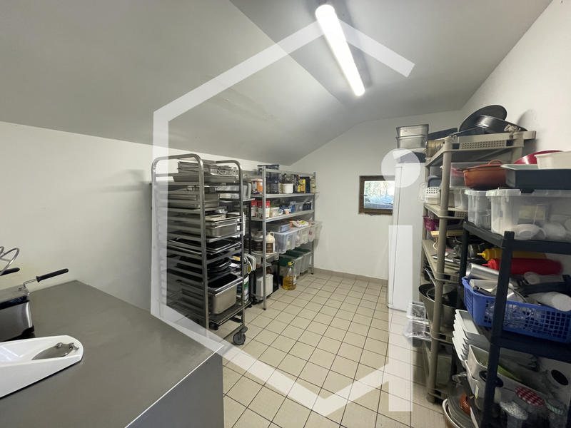 Fonds de commerce - Magasins - 1 069 m²