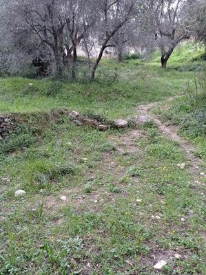 Terrain constructible - 1 500 m²