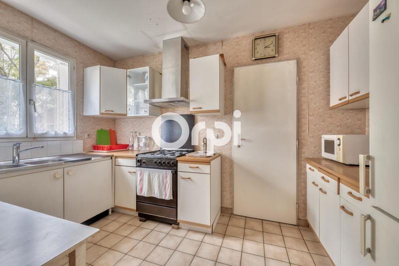 Maison - 105 m² - 4 pièces