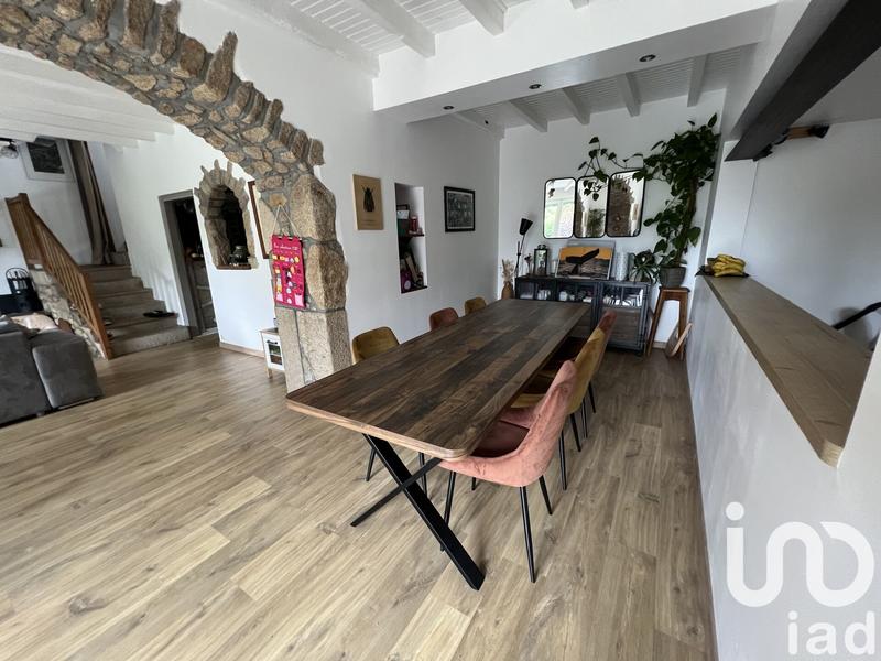 Maison de ville - 176 m² - 8 pièces