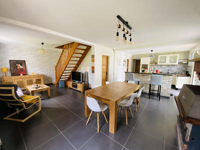 Maison - 117 m² - 3 pièces