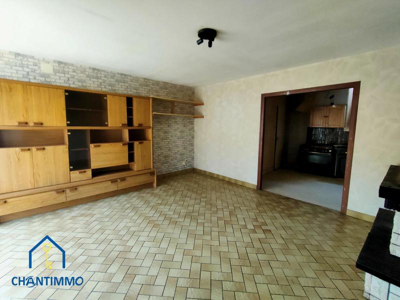 Maison ancienne - 83 m² - 4 pièces