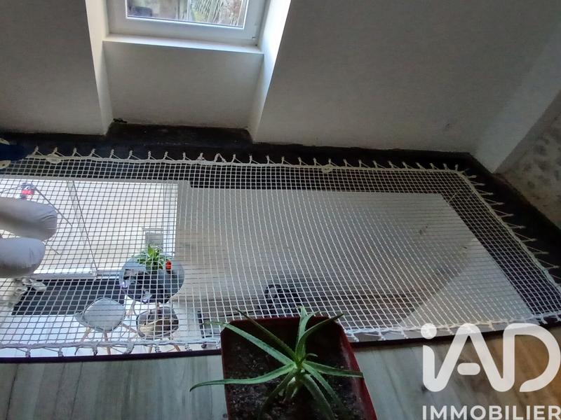 Maison - 107 m² - 4 pièces