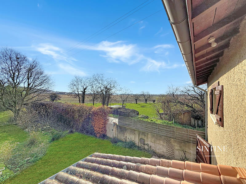 Maison ancienne - 133 m² - 4 pièces