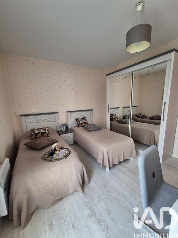 Appartement - 65 m² - 3 pièces