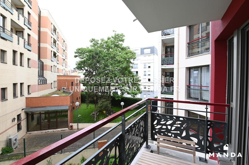 Appartement - 42 m² - 2 pièces