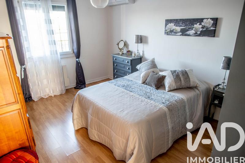 Maison - 73 m² - 3 pièces