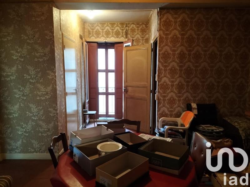 Maison de village - 80 m² - 3 pièces