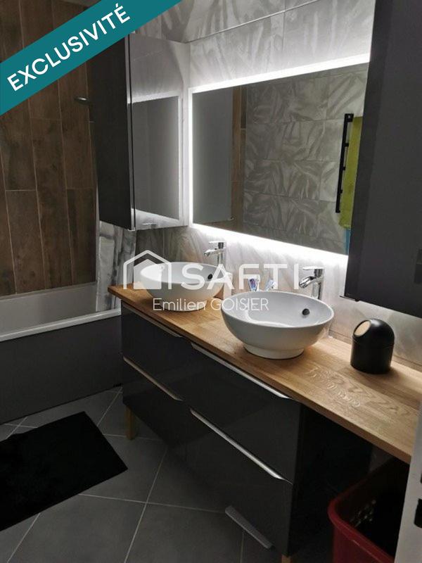 Maison - 79 m² - 3 pièces