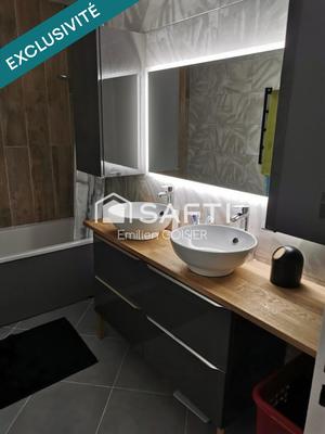 Maison - 79 m² - 3 pièces