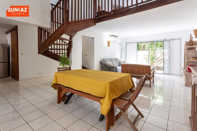 Maison - 132 m² - 5 pièces