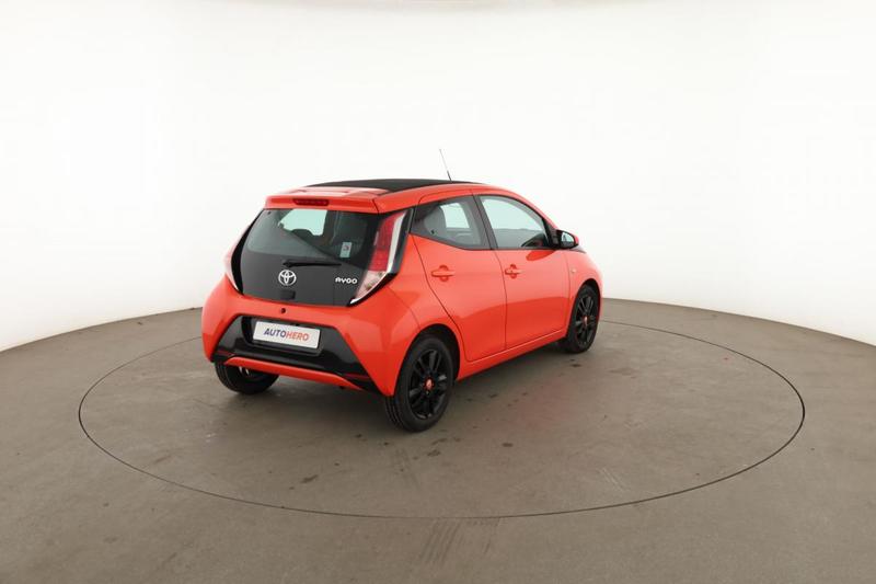 Toyota Aygo 1.0 Vvt-i X-Wave 5p 69 ch