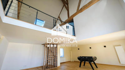 Maison ancienne - 198 m² - 6 pièces