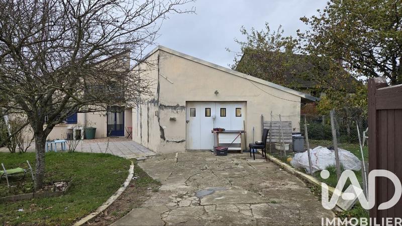 Maison - 167 m² - 7 pièces