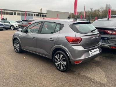 Dacia Sandero TCe 90 Gsr2 Expression