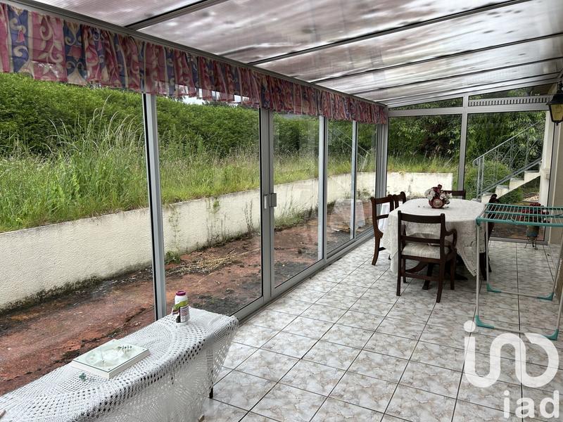 Maison - 106 m² - 5 pièces