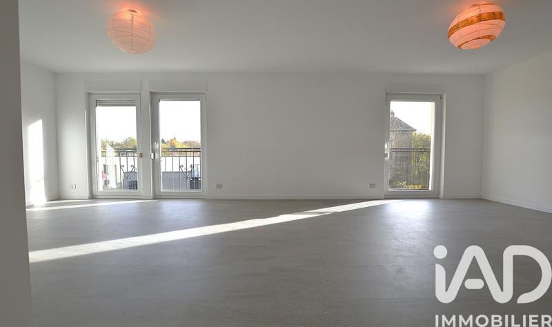 Duplex - 128 m² - 5 pièces