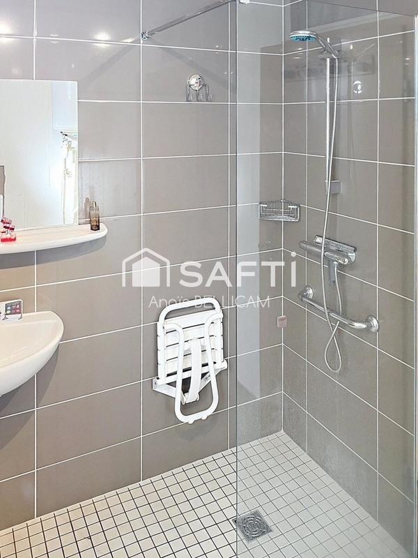 Appartement - 80 m² - 3 pièces