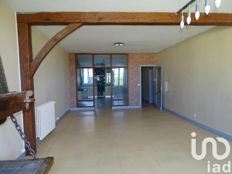 Appartement - 132 m² - 4 pièces