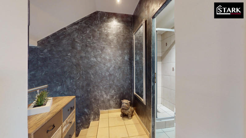 Appartement - 90 m² - 4 pièces