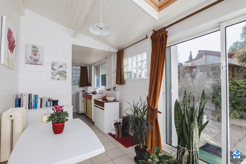 Viager - Maison ancienne - 94 m² - 3 pièces