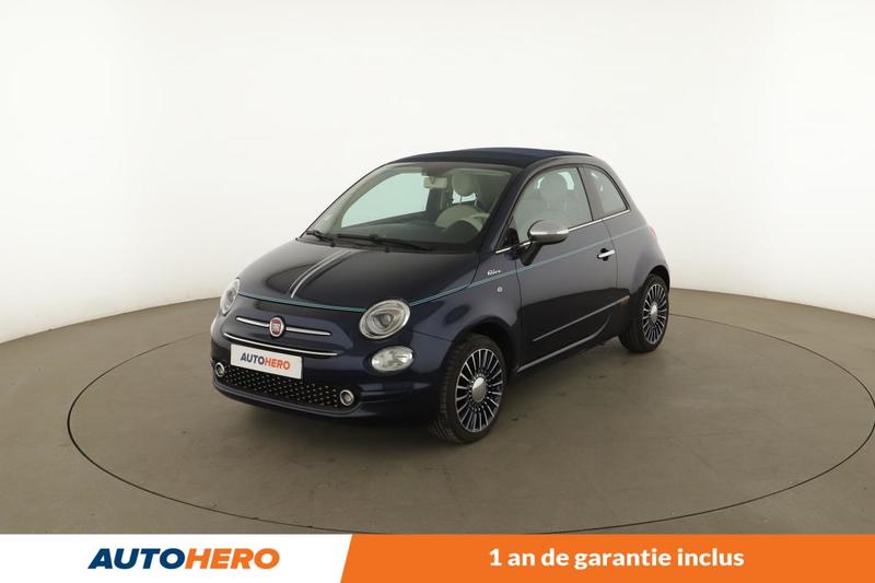Fiat 500c c 1.2 Riva 69 ch