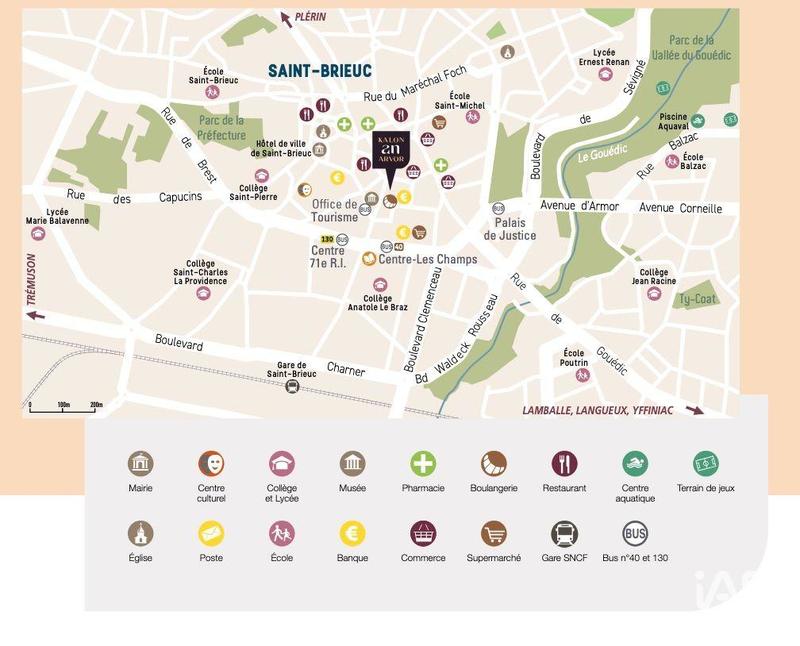 Appartement - 119 m² - 4 pièces