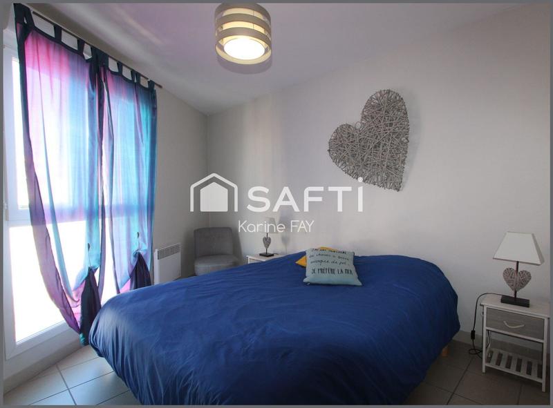 Appartement - 63 m² - 3 pièces