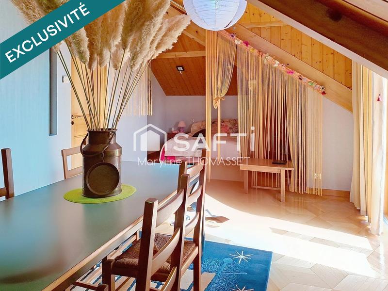 Maison - 295 m² - 8 pièces