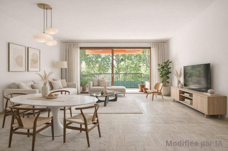 Appartement - 79 m² - 3 pièces