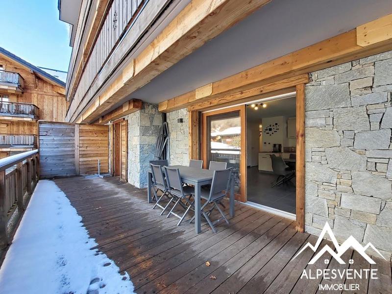 Appartement - 64 m² - 3 pièces