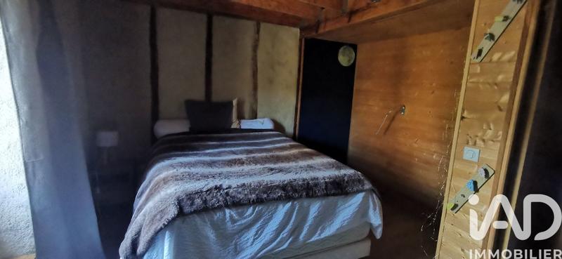 Maison de village - 60 m² - 3 pièces