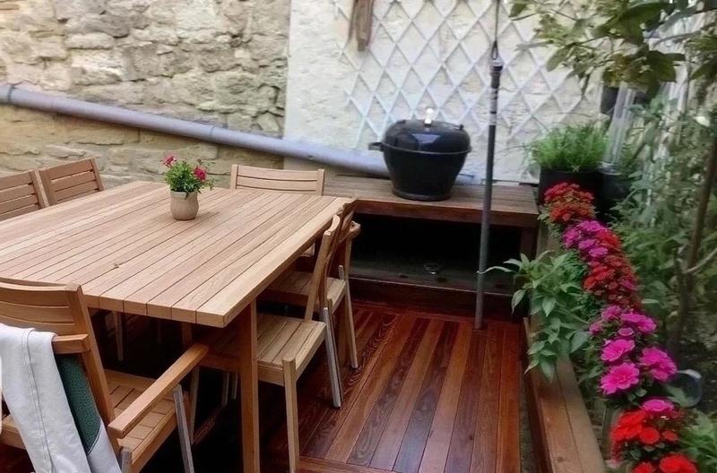 Maison - 122 m² - 5 pièces