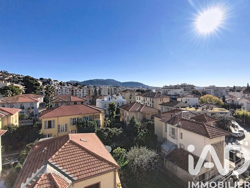 Appartement - 56 m² - 3 pièces