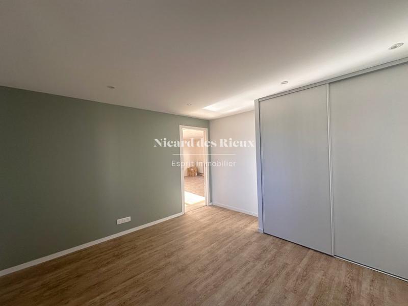 Appartement - 122 m² - 4 pièces