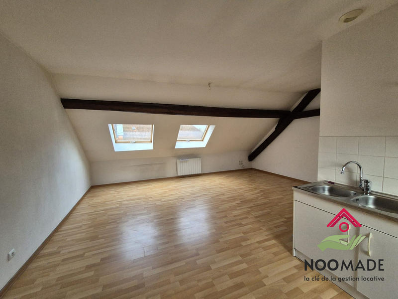 Appartement - 54 m² - 3 pièces