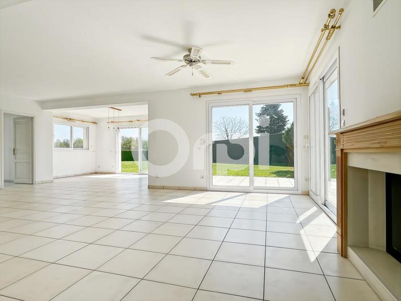 Maison - 161 m² - 6 pièces