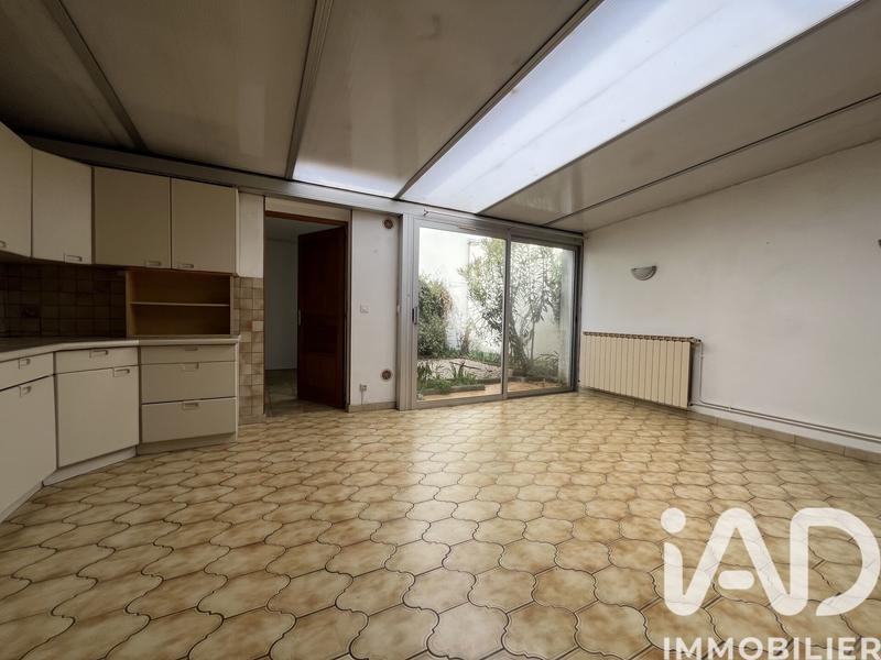 Maison de ville - 81 m² - 5 pièces