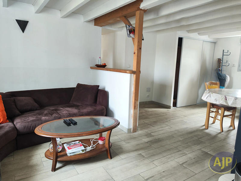 Maison - 109 m² - 5 pièces