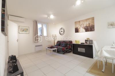 Appartement - 52 m² - 2 pièces