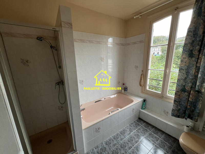 Maison ancienne - 50 m² - 4 pièces