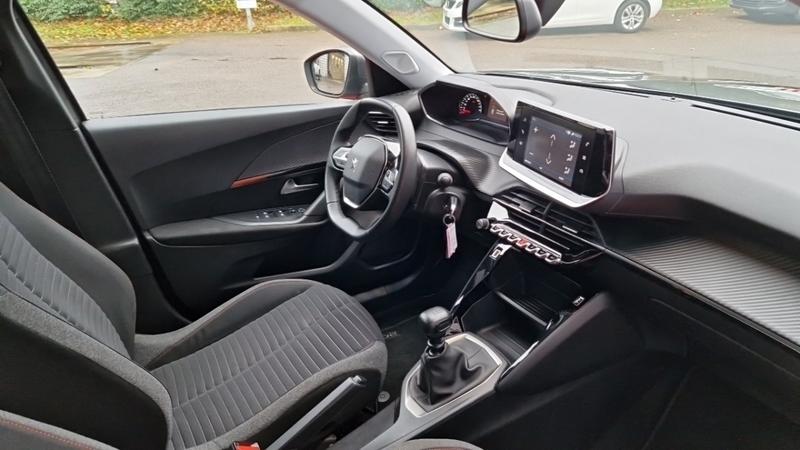 Peugeot 2008 bluehdi 110 ss bvm6 active business