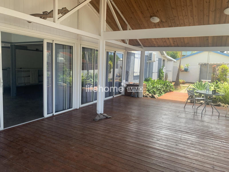 Maison - 140 m² - 6 pièces