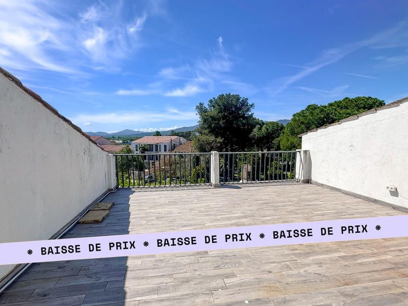 Appartement - 68 m² - 3 pièces