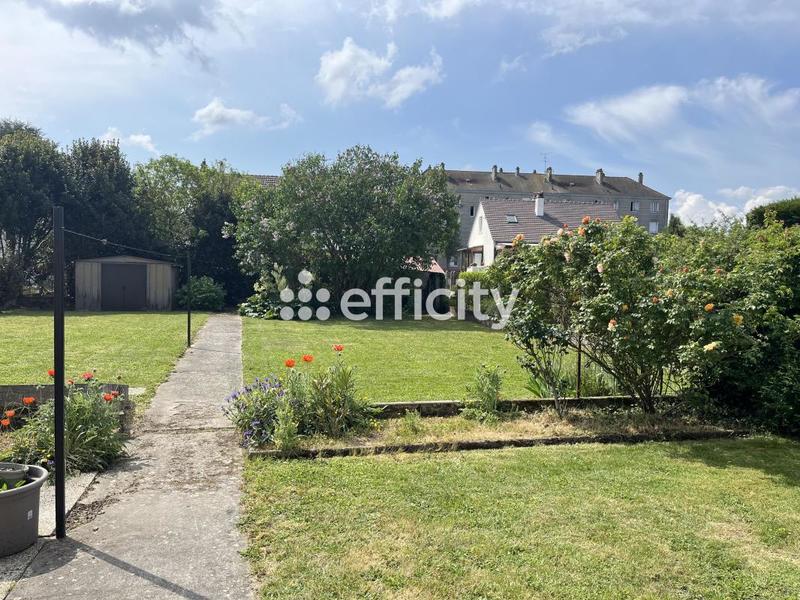 Maison - 118 m² - 6 pièces