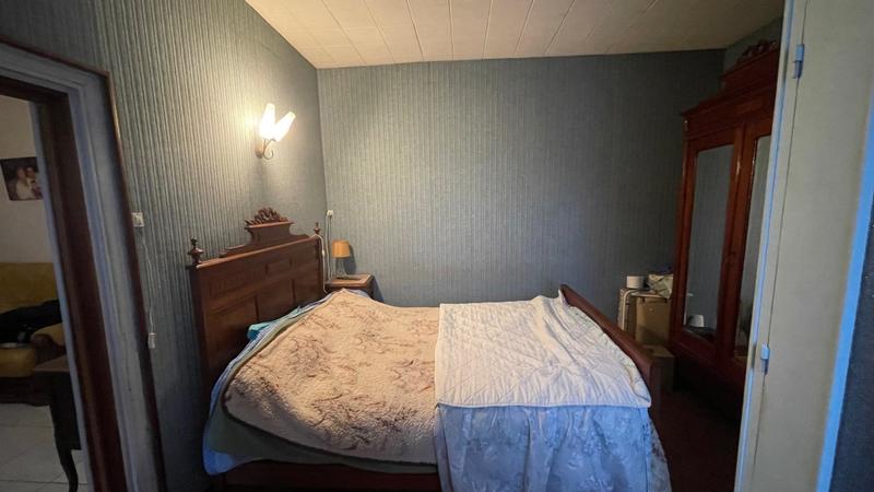 Maison - 76 m² - 3 pièces