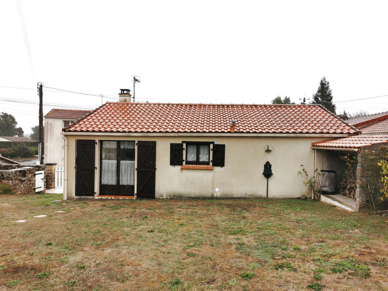 Maison - 123 m² - 6 pièces