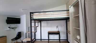 Studio - 20 m² - 1 pièce