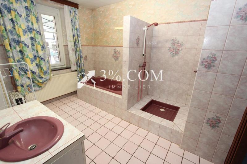 Appartement - 96 m² - 3 pièces