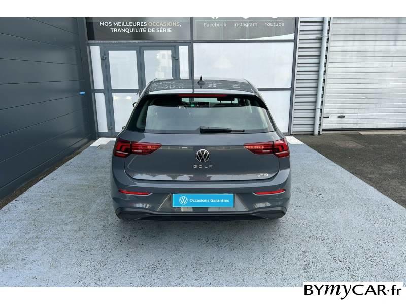 Volkswagen Golf 1.5 eTSI Evo2 116 Dsg7 Life Plus